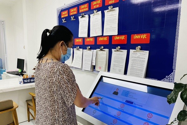 Đảm bảo công tác tiếp nhận và giải quyết hồ sơ hành chính thông suốt trước, trong và sau khi sắp xếp.