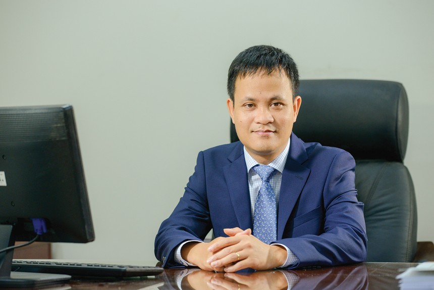 Ông Phạm Chí Quang, Vụ trưởng Vụ Chính sách tiền tệ, Ngân hàng Nhà nước 