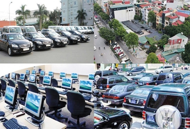 Bộ Tài chính đã hoàn thành tổng kiểm kê tài sản công đúng tiến độ 