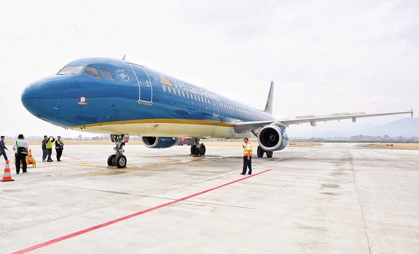 Dự án Đầu tư 50 tàu bay thân hẹp của Vietnam Airlines đã được cấp có thẩm quyền chỉ dẫn cụ thể 