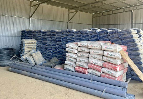 Ngành VLXD đang dần cải thiện hoạt động kinh doanh nhờ vào các chính sách hỗ trợ của Chính phủ. 