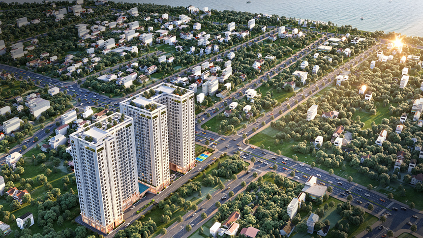 Stown Gateway ngay mặt tiền Quốc lộ 13, hưởng lợi tăng trưởng mạnh mẽ từ các dự án hạ tầng trọng điểm