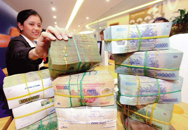 Room ngoại tại VIB còn trống khoảng 25%. Ảnh: Lê Toàn 