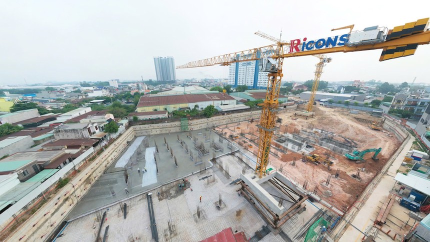 Dự án TT AVIO đang có giá 32 triệu đồng/m2. 