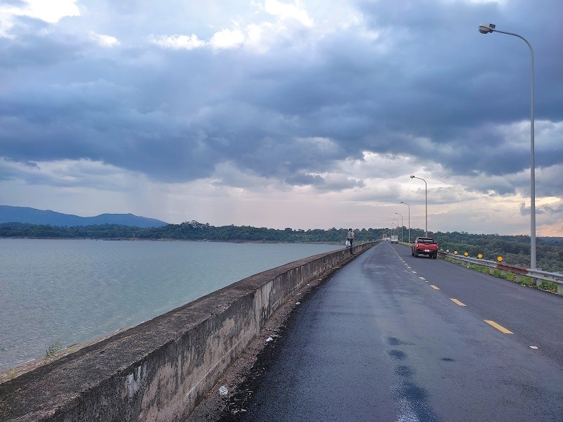 Quốc lộ 29, đoạn qua tỉnh Đắk Lắk. 