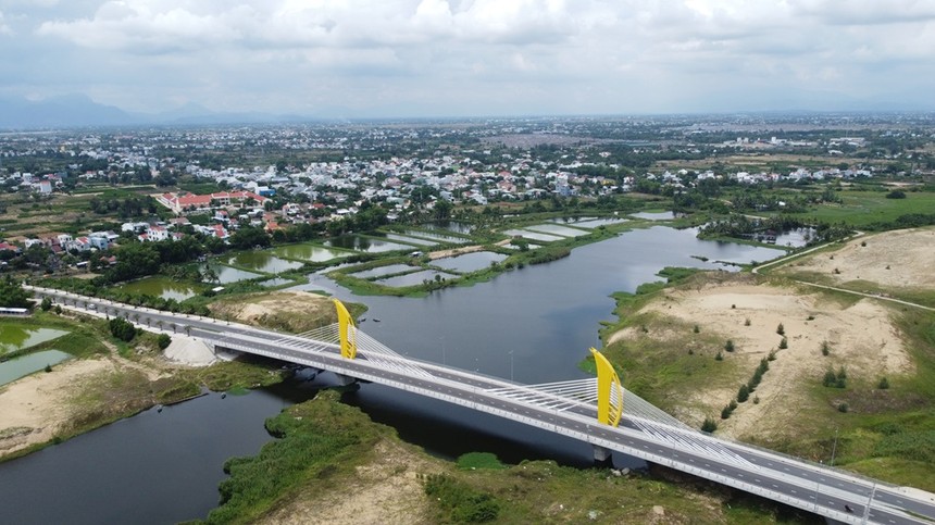 Tỉnh Quảng Nam đã yêu cầu chấn chỉnh tình trạng thổi giá đất trên địa bàn tỉnh.