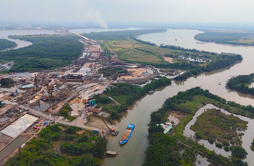 Nghị quyết 171 cho phép nhà đầu tư được thỏa thuận nhận quyền sử dụng với đất nông nghiệp, phi nông nghiệp trong cùng thửa để làm dự án nhà ở thương mại. Ảnh: Lê Toàn