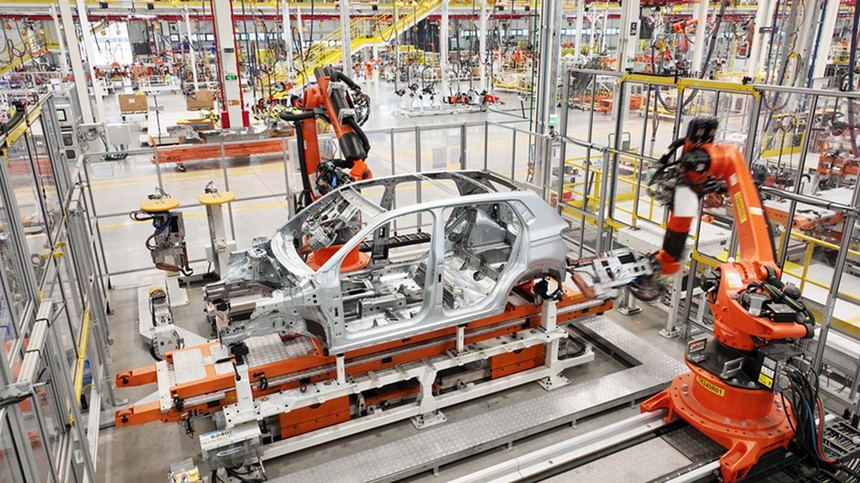 Chỉ số sản xuất ngành công nghiệp chế biến, chế tạo của Quảng Ninh tăng trưởng 34,59% so với cùng kỳ năm 2024, tiếp tục thể hiện vai trò là động lực chính trong tăng trưởng. 