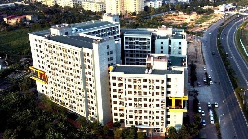 Hà Nội ban hành khung giá cho thuê nhà ở xã hội, tối đa 198.000 đồng/m2 sàn 