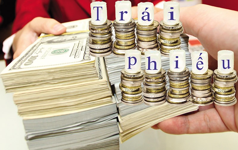 Phát hành trái phiếu quý I/2025 thấp nhất 5 năm, riêng phát hành ra công chúng tăng tới 68% 