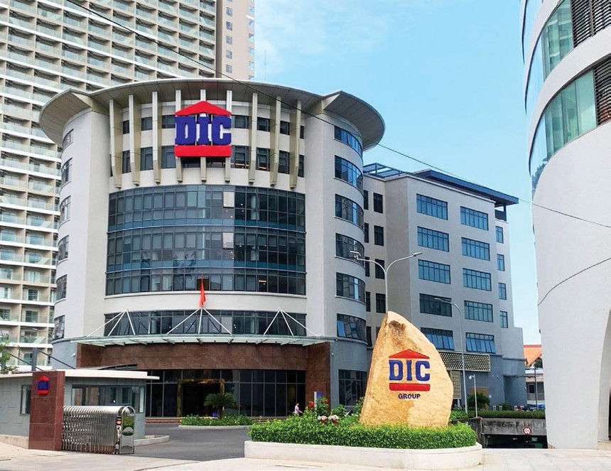 DIC Corp đang khởi động lại kế hoạch tăng vốn hàng nghìn tỷ đồng trong năm 2025