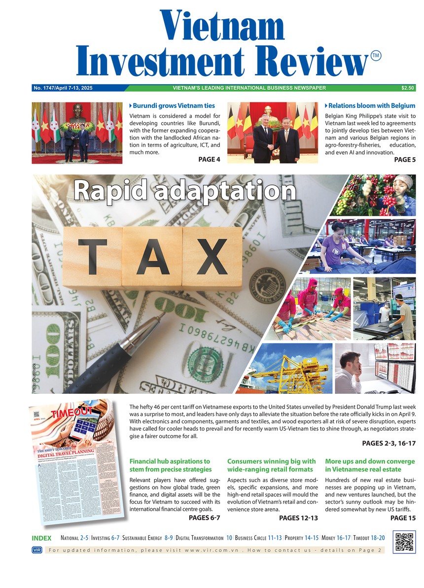 Vietnam Investment Review số 1747