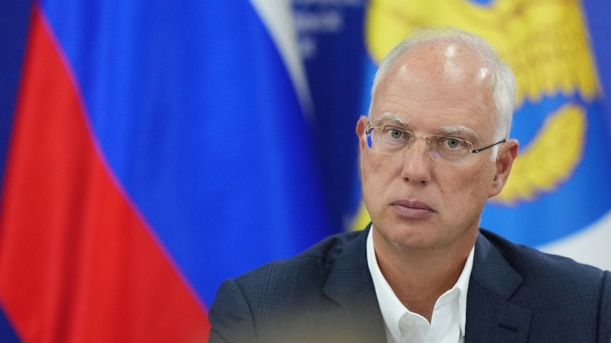 Đặc phái viên đầu tư của Tổng thống Nga Vladimir Putin, Kirill Dmitriev. Ảnh: RIA Novosti