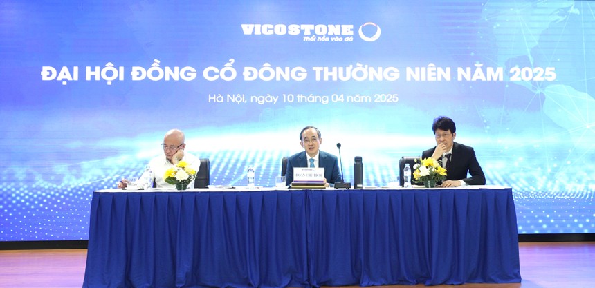 Vicostone (VCS): Củng cố nội lực, chủ động để sẵn sàng thích ứng với căng thẳng thương mại toàn cầu