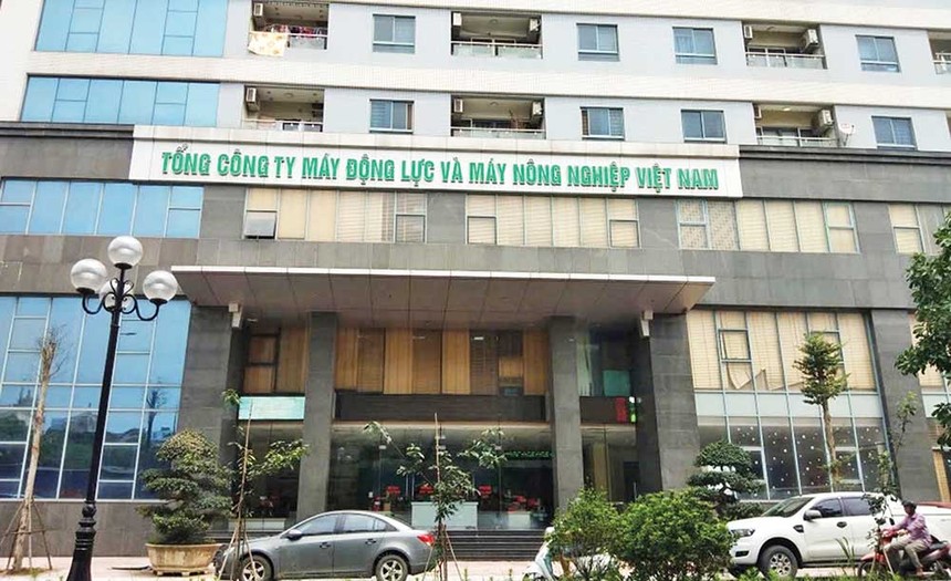 Nhan nhản sai phạm tại VEAM được phát hiện, xử lý 