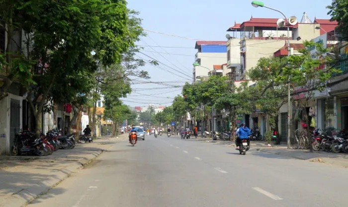 Hà Nội đầu tư hơn 650 tỷ đồng nâng cấp đường tỉnh 427 