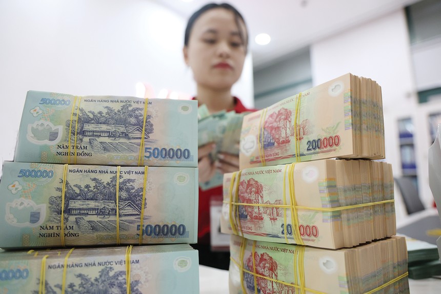 Mặt bằng lãi suất cho vay thấp thúc đẩy nhu cầu vốn 