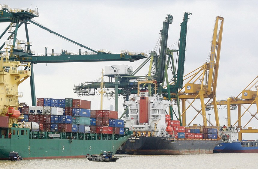Chính sách thuế quan của Mỹ có thể khiến sản lượng xuất nhập khẩu hàng hóa của Việt Nam suy giảm