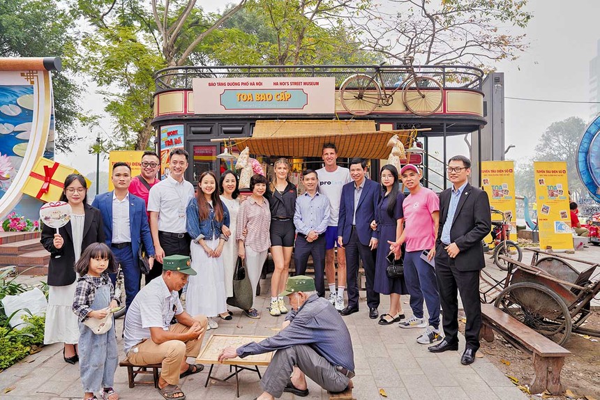 Ngành du lịch hướng tới xây dựng sản phẩm có bản sắc, có chiều sâu và khác biệt để giữ chân du khách 