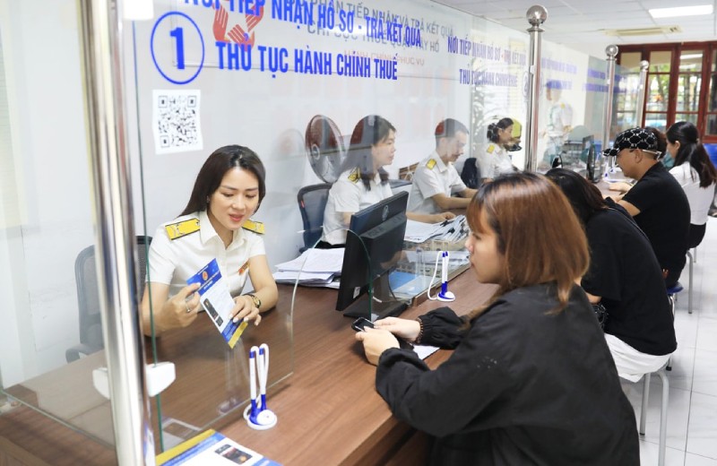 Hà Nội tăng cường quản lý hộ, cá nhân kinh doanh gắn với chuyển đổi số 