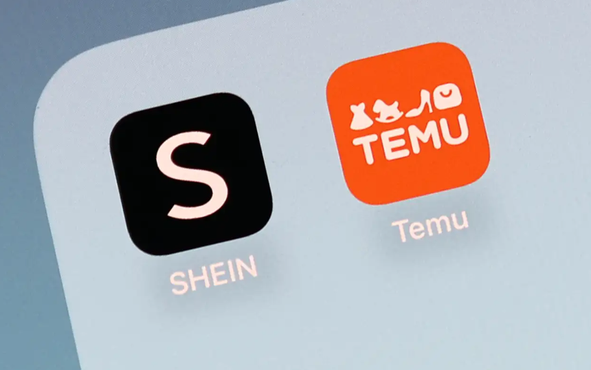 Temu và Shein thông báo tăng giá tại Mỹ