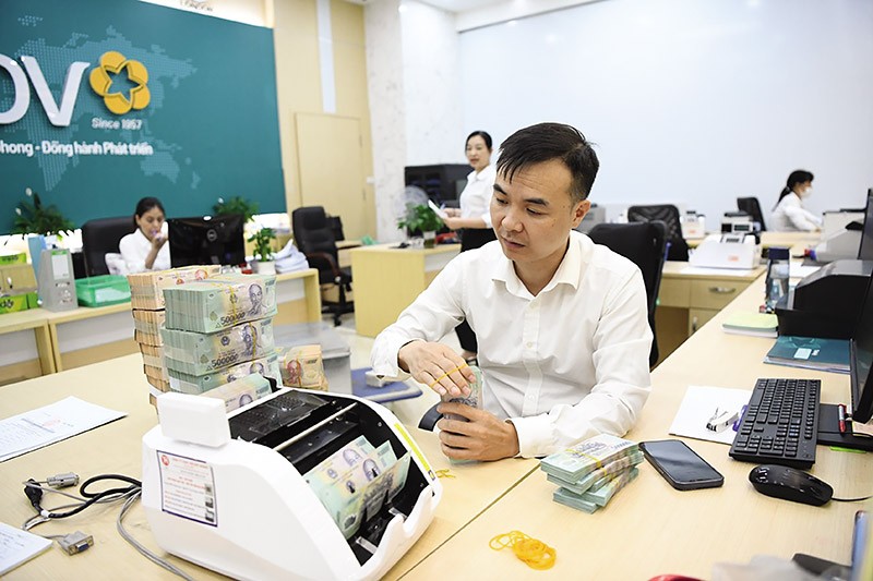 BIDV là ngân hàng có tổng tài sản lớn nhất Việt Nam, nhưng vẫn rất nhỏ bé so với các định chế tài chính quốc tế. 