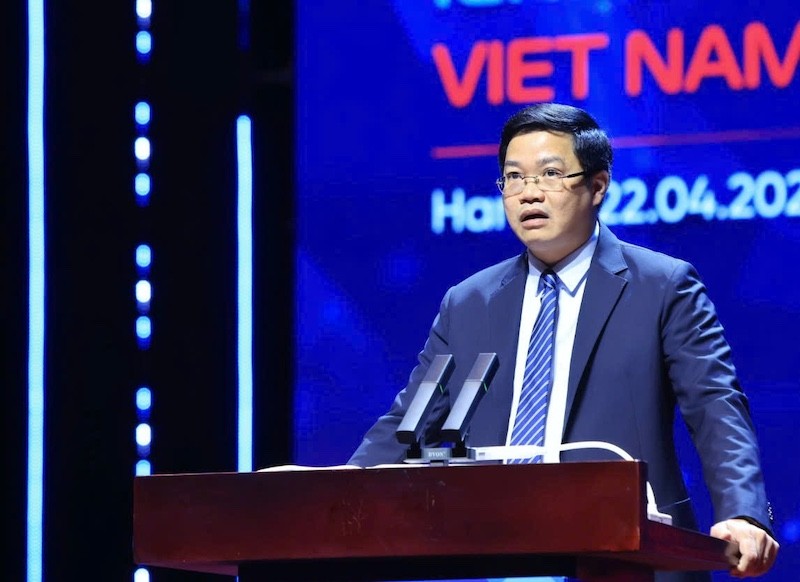 Thứ trưởng Bộ Tài chính Nguyễn Đức Tâm