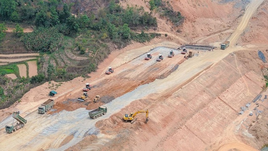 Khởi công giai đoạn 2 cao tốc Đồng Đăng - Trà Lĩnh vốn 10.295 tỷ đồng vào ngày 2/9/2025 