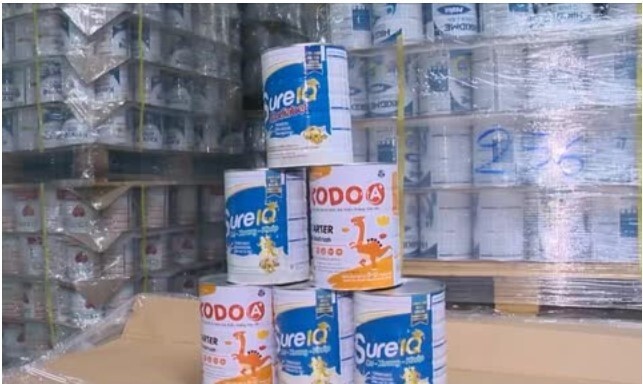 Vụ sữa giả và câu hỏi về trách nhiệm quản lý 