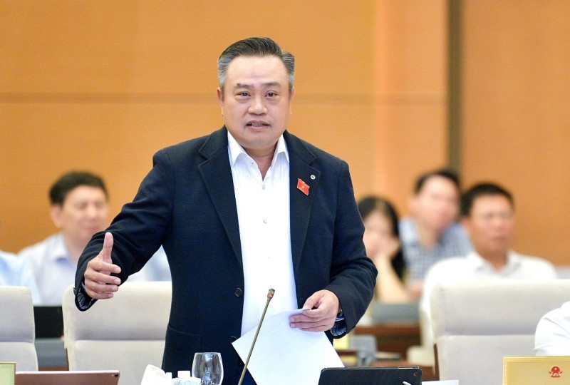 Chủ tịch Hà Nội yêu cầu ngăn chặn hành vi lấn chiếm đất đai khi sắp xếp các đơn vị hành chính 