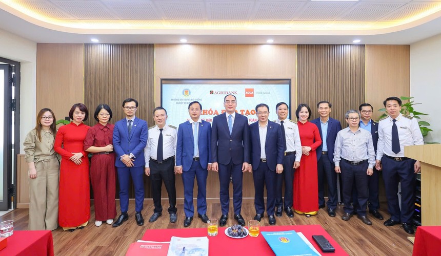 Kiểm toán Nhà nước và ACCA bắt tay nâng tầm nhân lực ngành ngân hàng theo chuẩn quốc tế