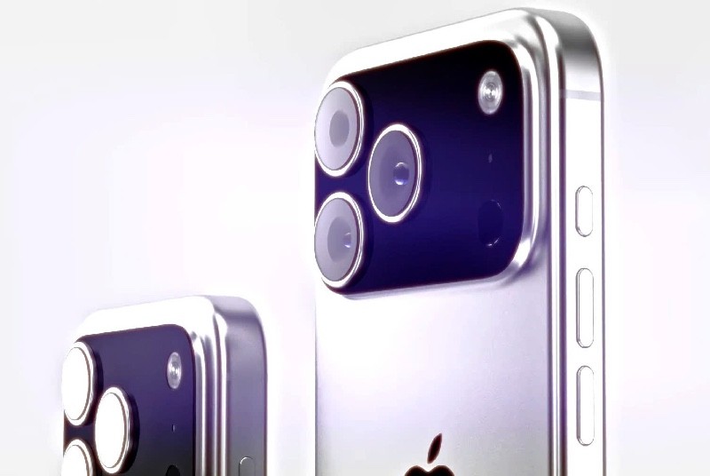 iPhone 17 Pro Max dày hơn để có pin khủng, có thể đổi tên thành Ultra 