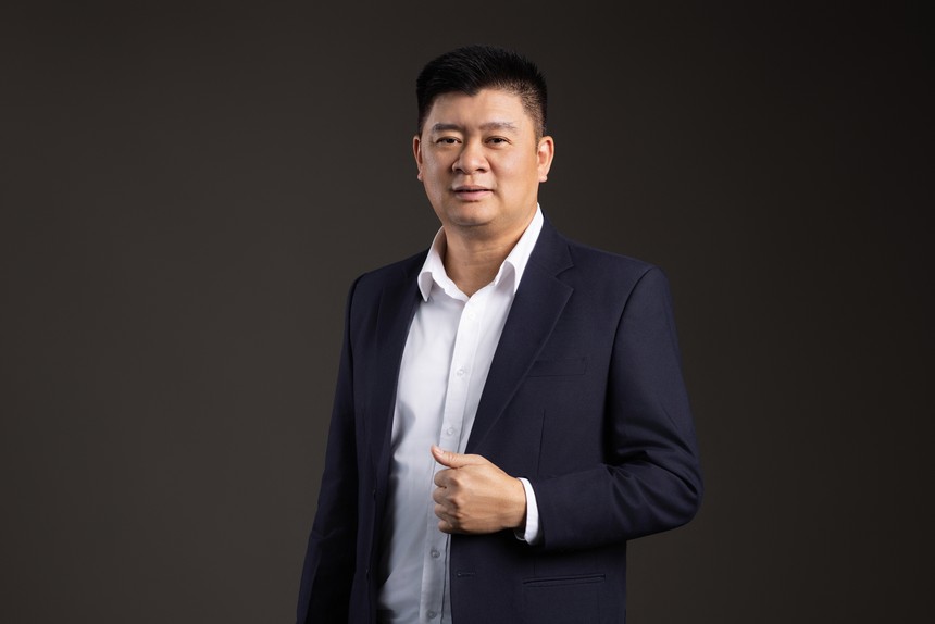 Chân dung ông Phạm Tuấn Anh.