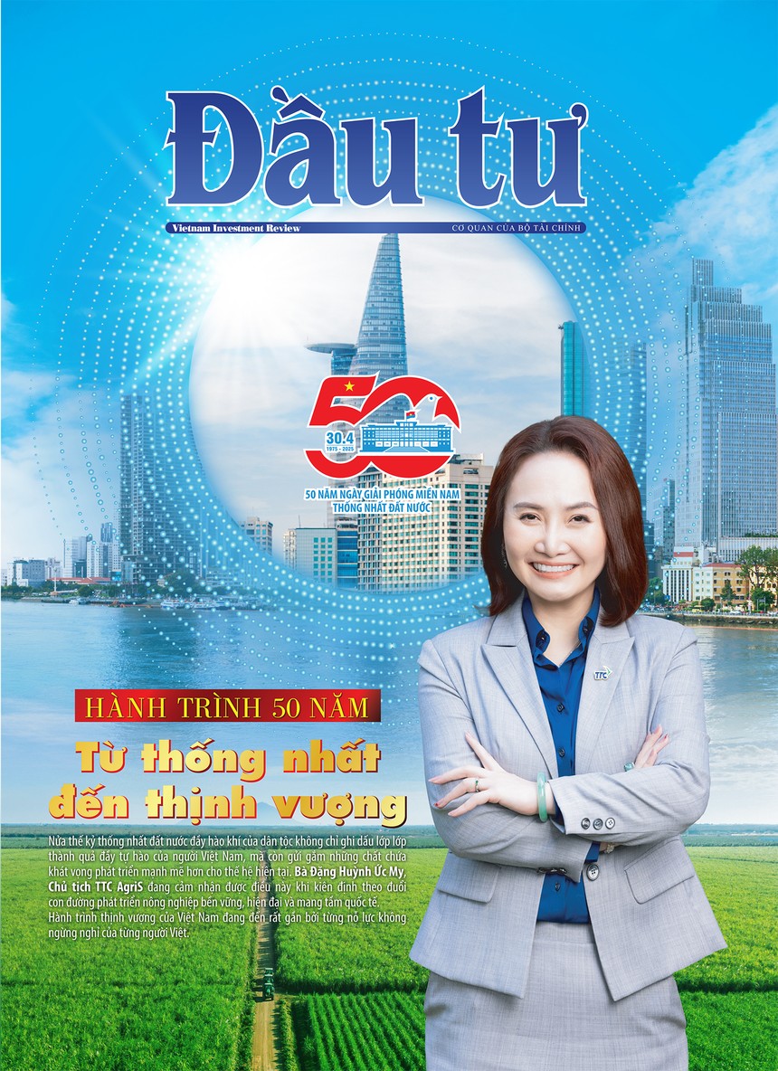 Báo Đầu tư số 52-53-54