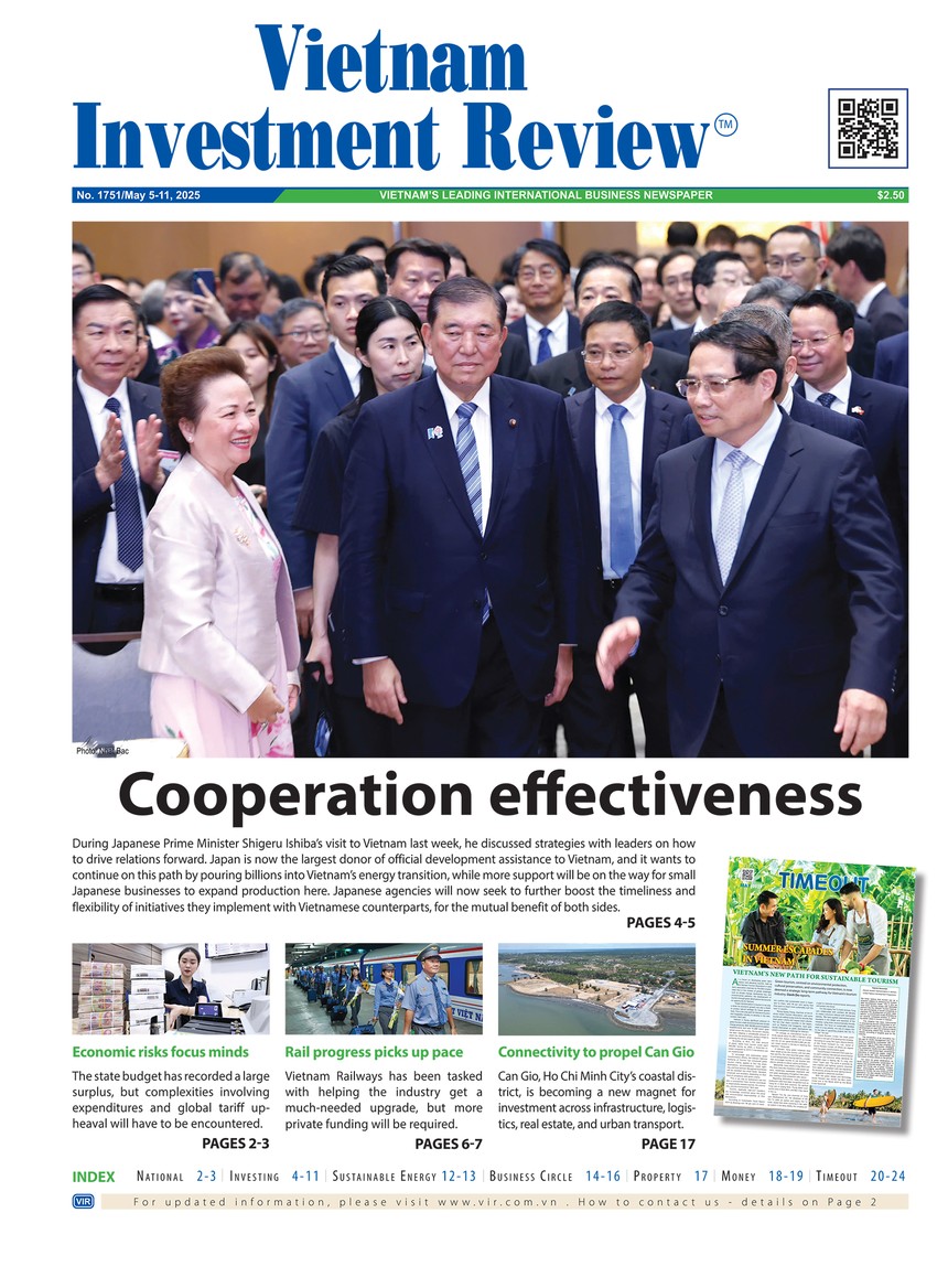 Vietnam Investment Review số 1751