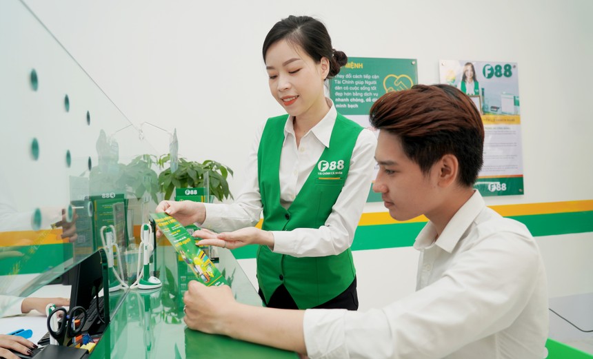 F88 khởi đầu 2025 ấn tượng: Cải thiện tích cực về chất lượng tài sản và hiệu quả kinh doanh