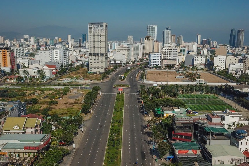 Thành phố Đà Nẵng thông qua danh mục các khu đất thực hiện đấu thầu dự án đầu tư có sử dụng đất đối với 13 dự án.