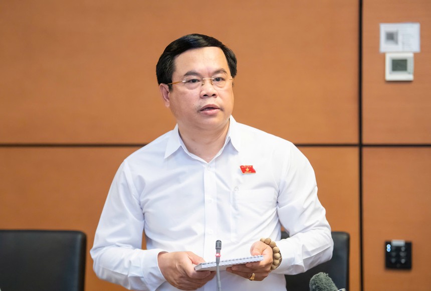 Đại biểu Vương Quốc Thắng (Quảng Nam)