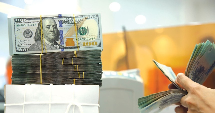 Lũy kế từ đầu năm, Chính phủ đã ký kết 4 thỏa thuận vay nước ngoài với tổng giá trị ký kết khoảng 417 triệu USD. Ảnh: Tiên Giang 