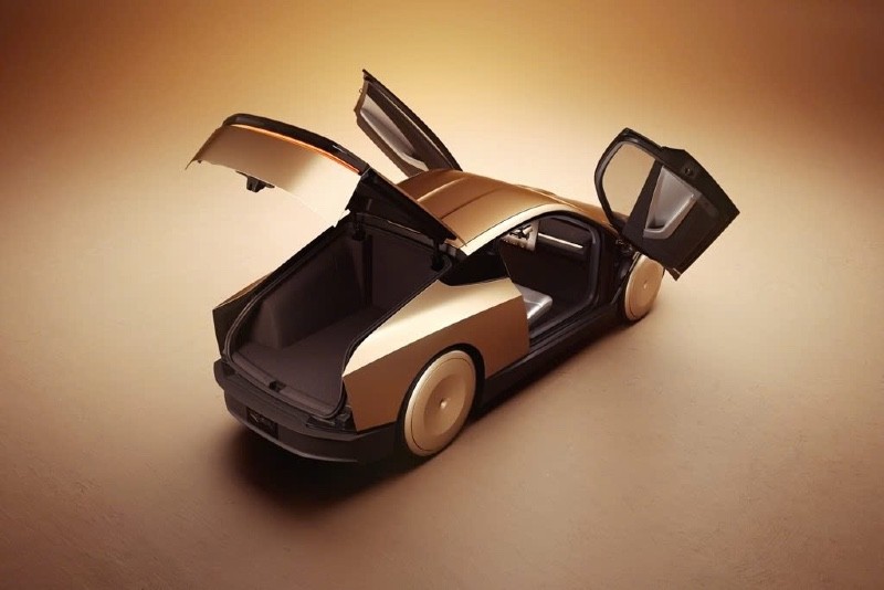 Robotaxi của Tesla bị từ chối đăng ký nhãn hiệu tại Mỹ. Ảnh: teslarati.com 