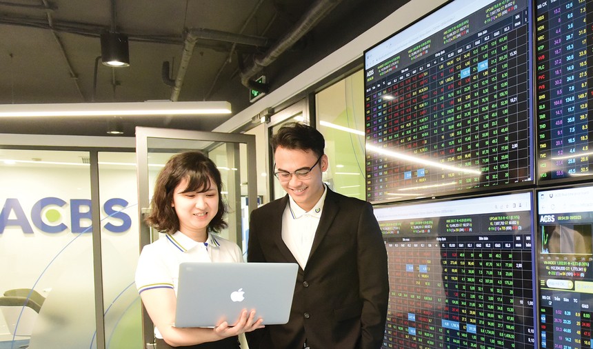 ACBS hiện nằm trong tốp những công ty chứng khoán có vốn điều lệ lớn nhất thị trường