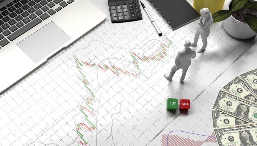 Kết quả kinh doanh của một số doanh nghiệp phụ thuộc chủ yếu vào diễn biến của thị trường chứng khoán