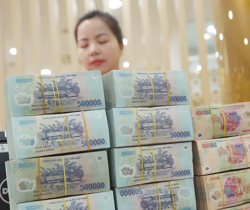 Nợ xấu đang có xu hướng tăng nhanh