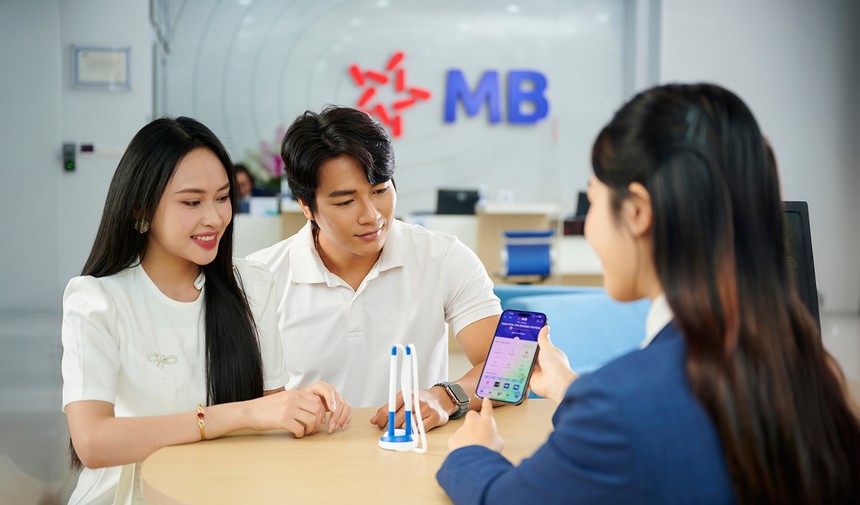 Nền tảng App MBBank và Biz MBBank của MB cung cấp các giải pháp tài chính toàn diện cho khách hàng