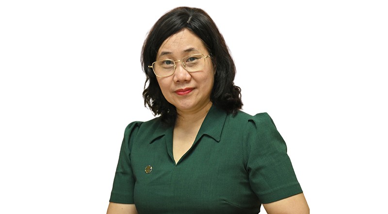 TS. Nguyễn Thị Hương, Cục trưởng Cục Thống kê (Bộ Tài chính).