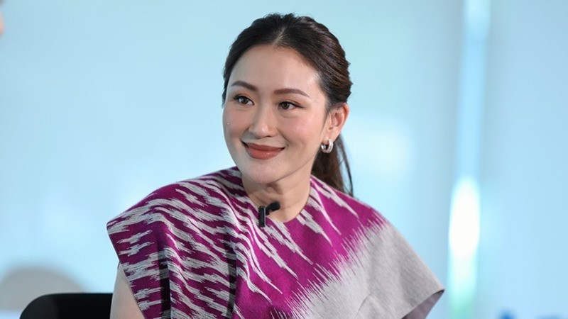 Thủ tướng Vương quốc Thái Lan Paetongtarn Shinawatra. (Ảnh: PRD)