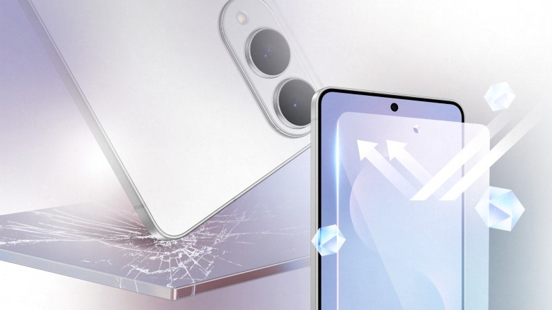 Galaxy S25 Edge thiết kế mỏng nhẹ, chỉ dày 5,88mm