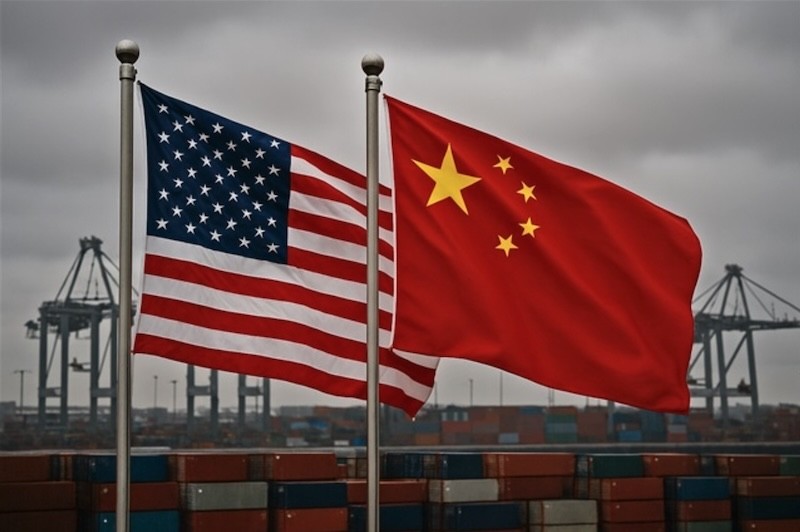 Tạm đình chiến thương mại Mỹ - Trung: Giải tỏa căng thẳng chuỗi cung ứng toàn cầu 