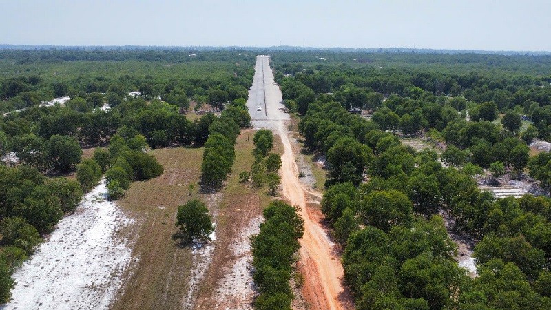 Quảng Nam: Dự án 230 tỷ đồng làm 8 năm không xong 