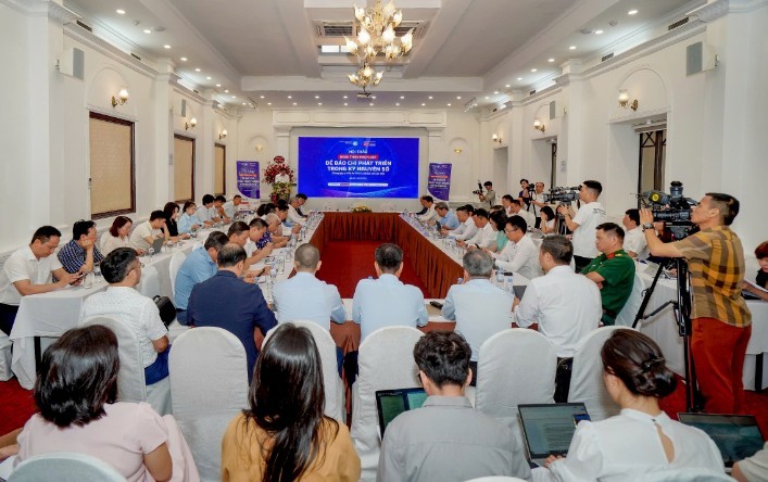 Thúc đẩy kinh tế báo chí: Điểm mới trong dự thảo Luật Báo chí sửa đổi 